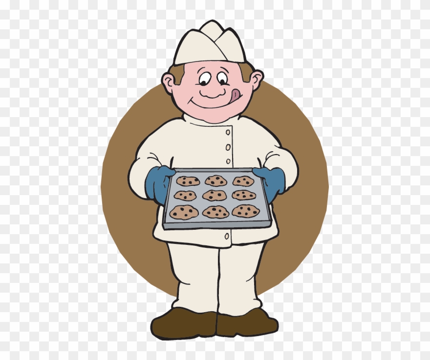 Cookies - Baker Clipart