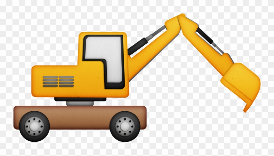 Minus Art Transportation, Baby Quilts, Roads, Tractors, - Minus Construção Clipart