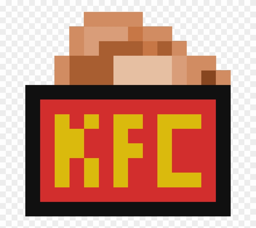 Kirby Skin Search - Minecraft Raw Chicken Clipart