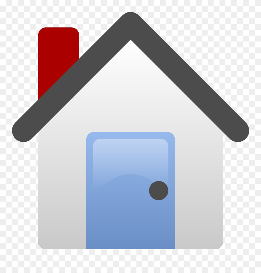 Picture - Clipart House Transparent Background - Png Download