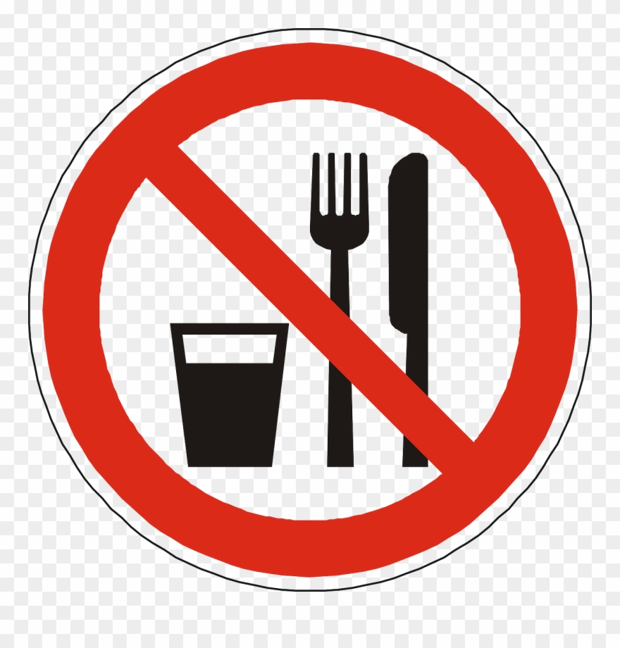The Cancellation Of Surgery Across The Nhs Is A Much-debated - Eating Or Drinking Sign Clipart