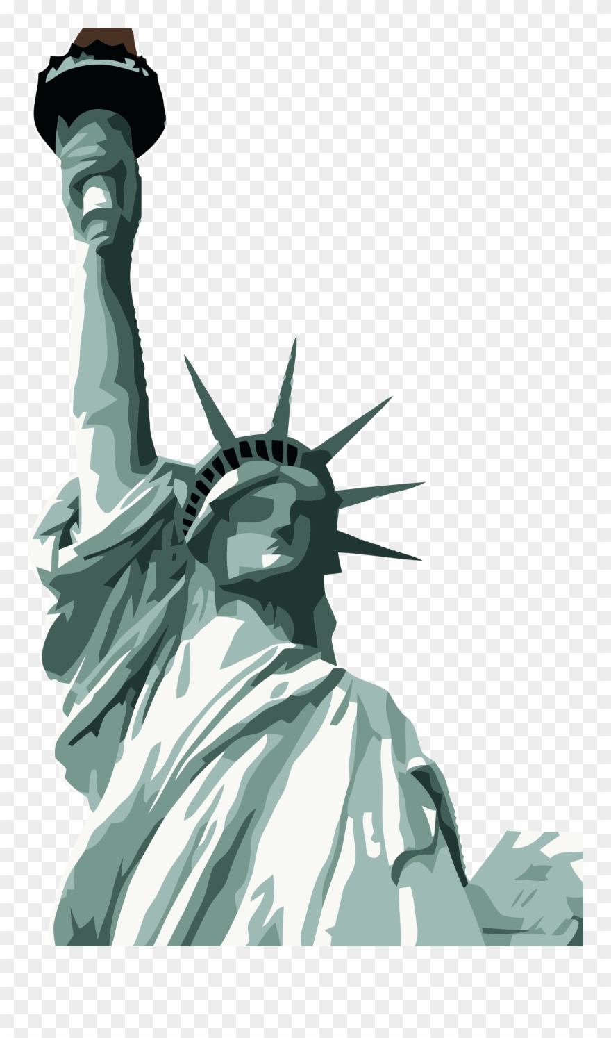 Png Photo, Statue Of Liberty, Clip Art, Statue Of Liberty - Statue Of Liberty Transparent Png