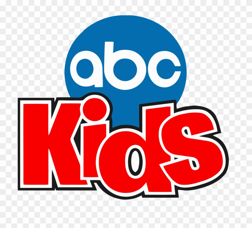 Abc Kids Logo Clipart Abc Kids Logo American Broadcasting - Abc Kids Logo - Png Download
