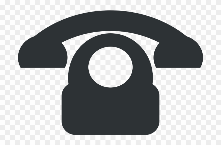 Clipart - Phone - Office Number Png Transparent Png