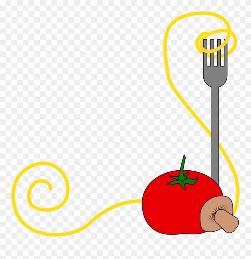 An Italian Potluck Cena Will Be Held At Penobscot Language - Bingkai Makanan Png Clipart