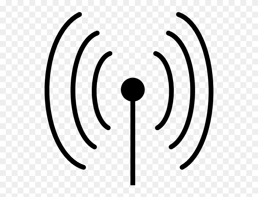 Wireless Clip Art - Png Download