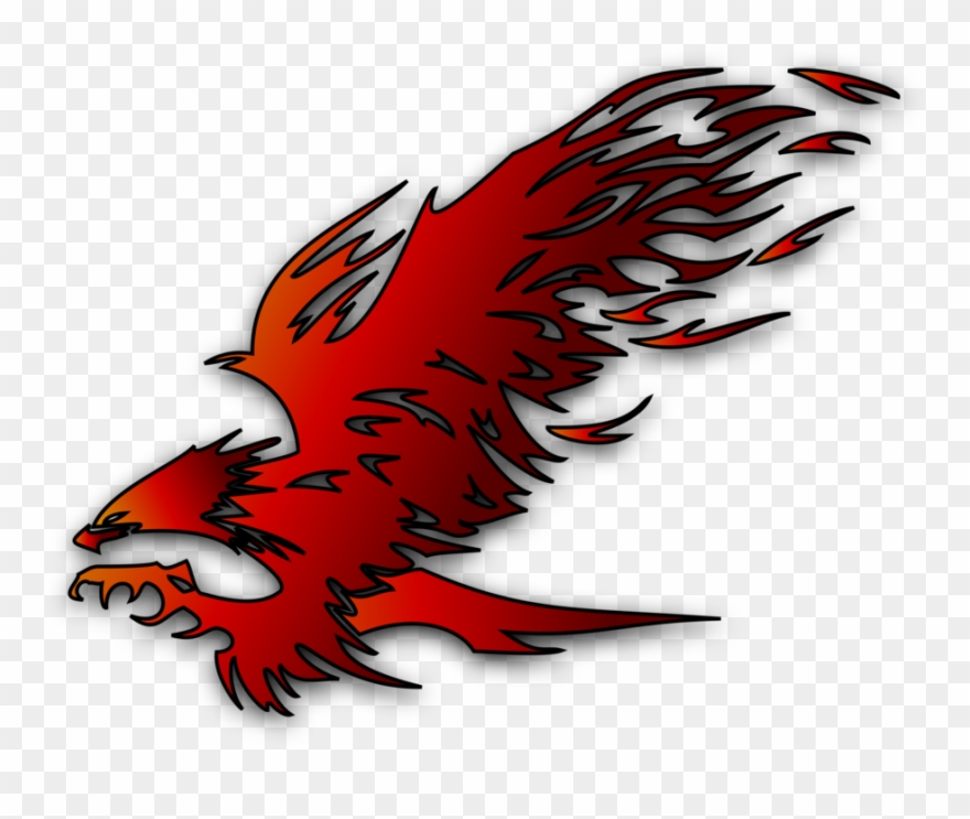 Phoenix Download Drawing Logo - Fenix Png Clipart