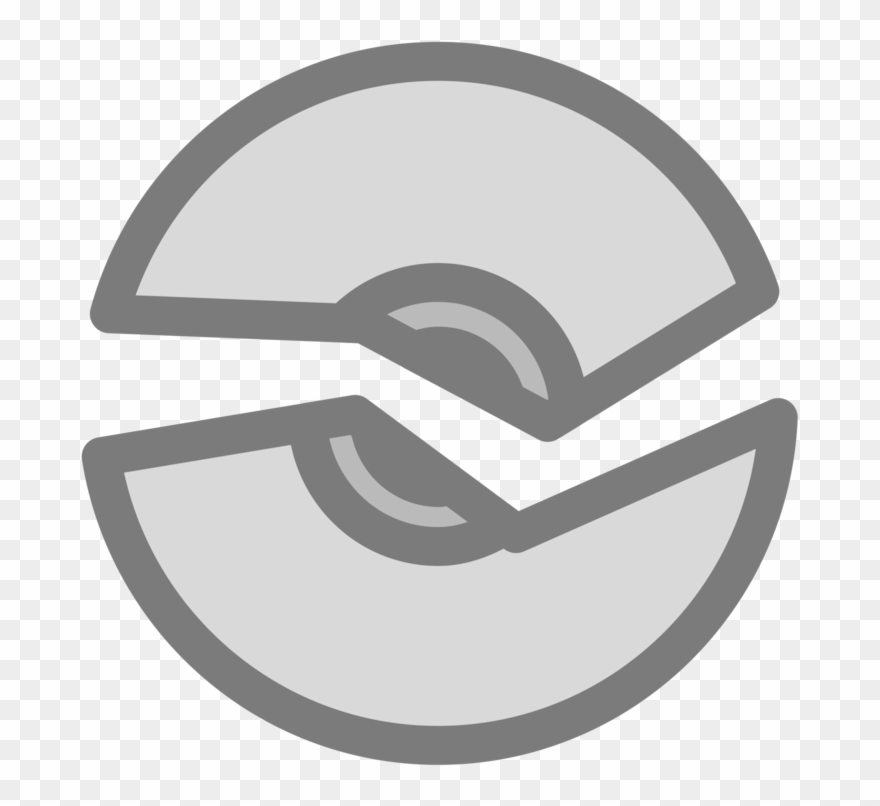Compact Disc Cd-rom Dvd Computer Icons Hard Drives - Broken Dvd Clipart - Png Download