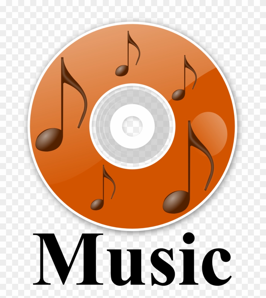 Music File Icon - Music Cd Shower Curtain Clipart