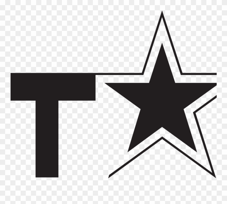 Toronto Talent Show - Russian Star Clipart