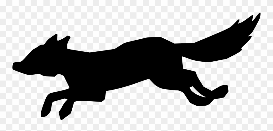 Coyote Labrador Retriever Beaver Canidae Fox - Dog Clipart