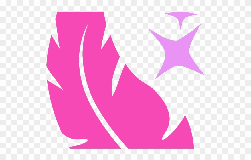 Quill Clipart Mlp Cutie Marks - Картинки Кьютимарки - Png Download