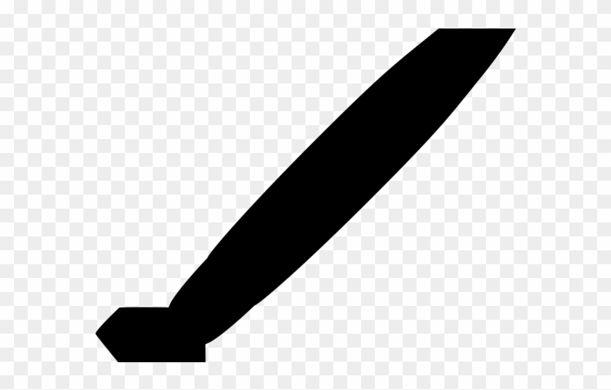 Quill Clipart Kalam - Knife - Png Download