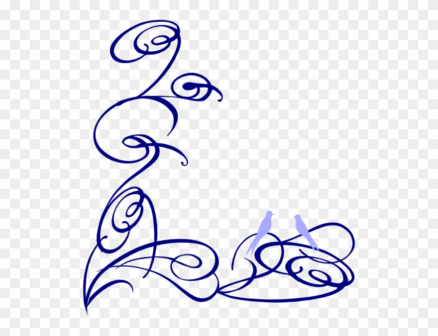 Borders For Word Wedding Clipart