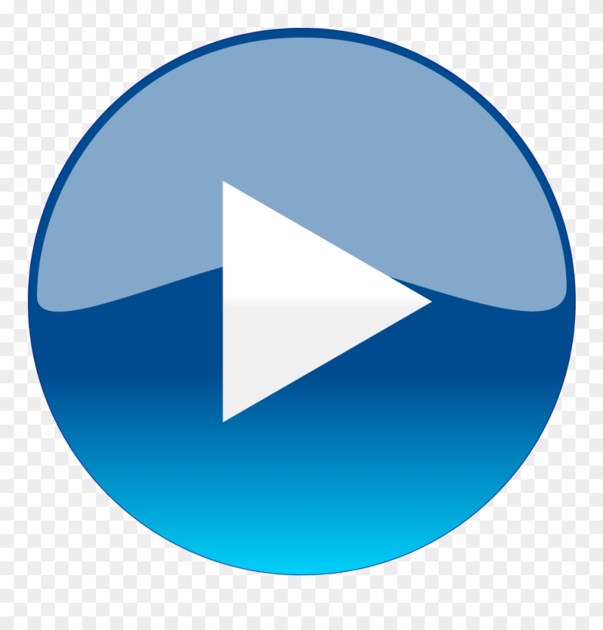 Play Button Clip Art - Png Download