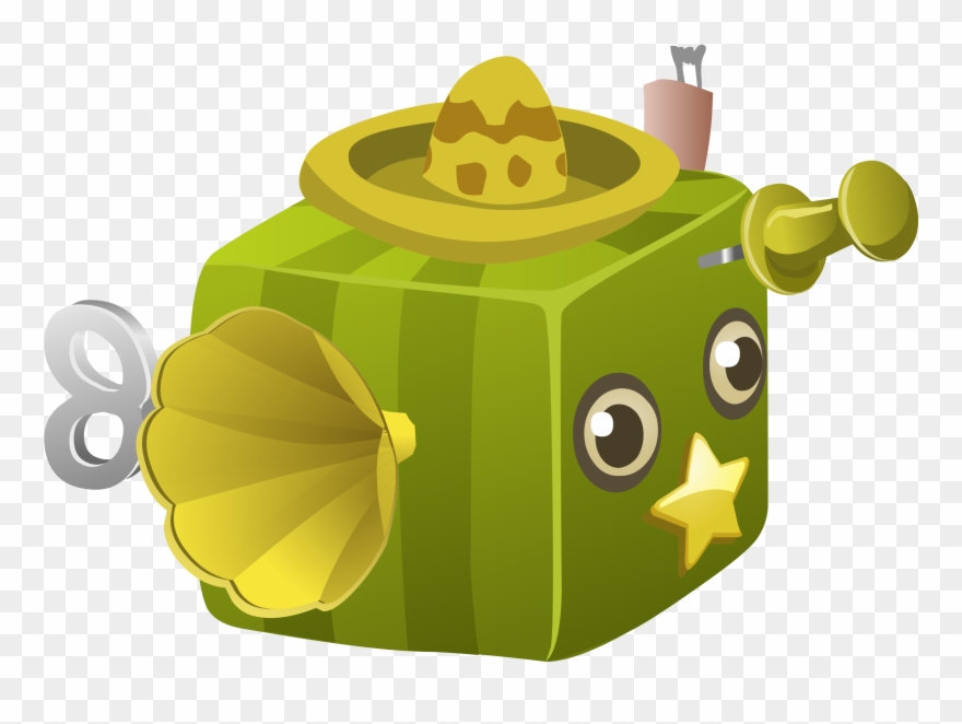 Glitch Clipart Pickle - Necker Cube - Png Download