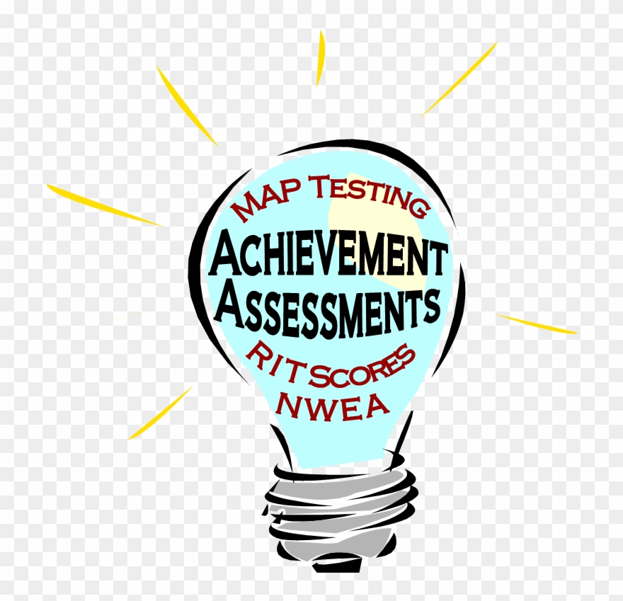 750x769px Test Taking Map Clipart - Nwea Map Testing - Png Download