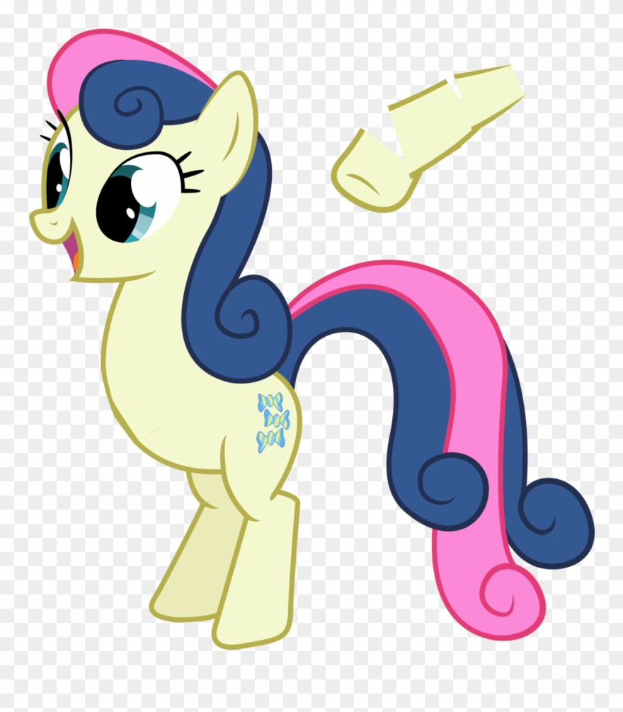 Cut That Bitch Apart, The Parts That Are Going To Move - My Little Pony Bombom Clipart