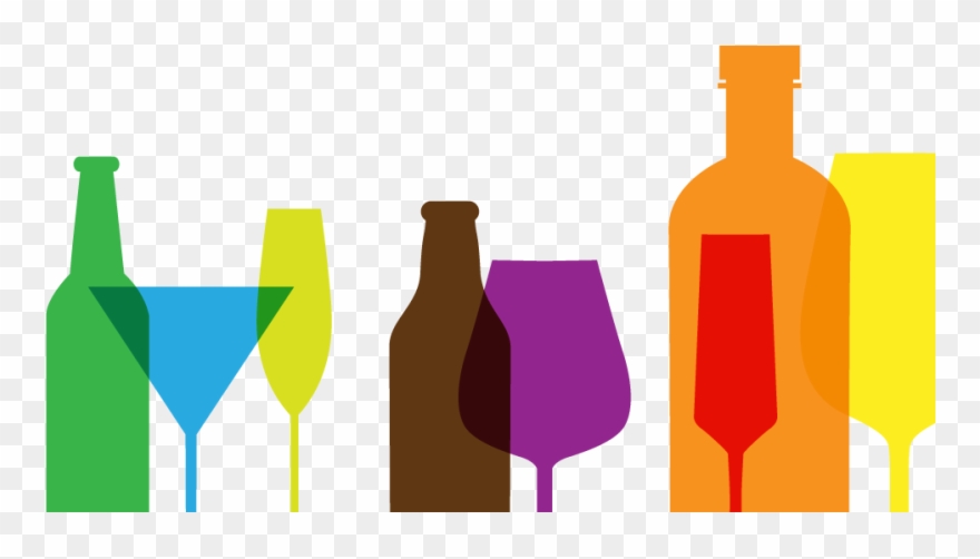Products Rok Drinks Beers Wines And Spirits - Beer Wine Spirits Clipart - Png Download