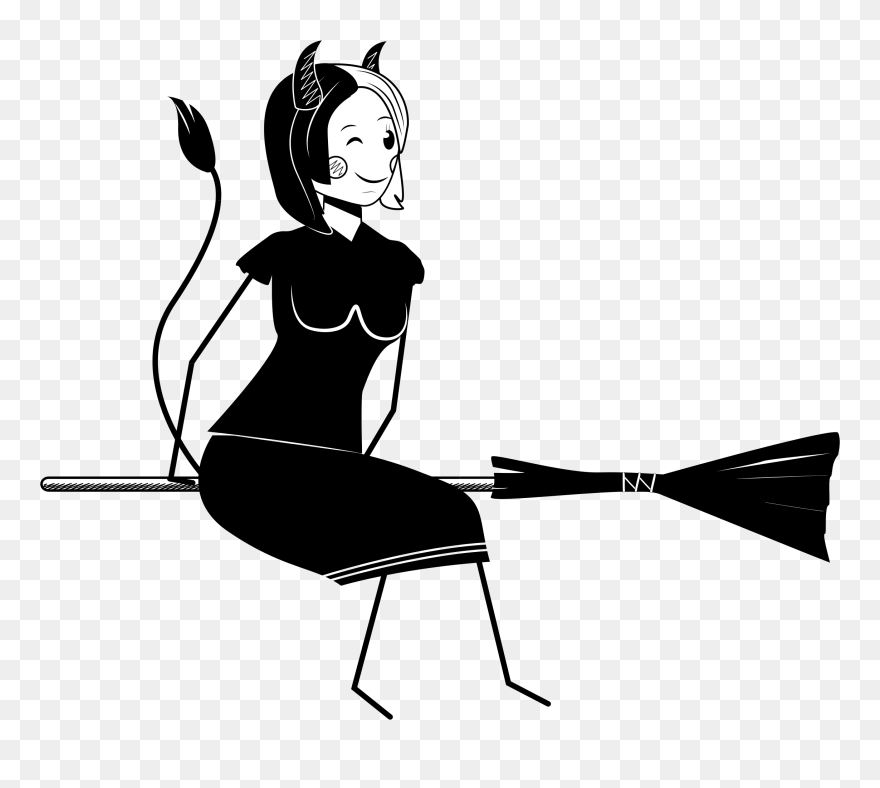 Witches Broom Cliparts 23, Buy Clip Art - Разрушить Илион - Png Download