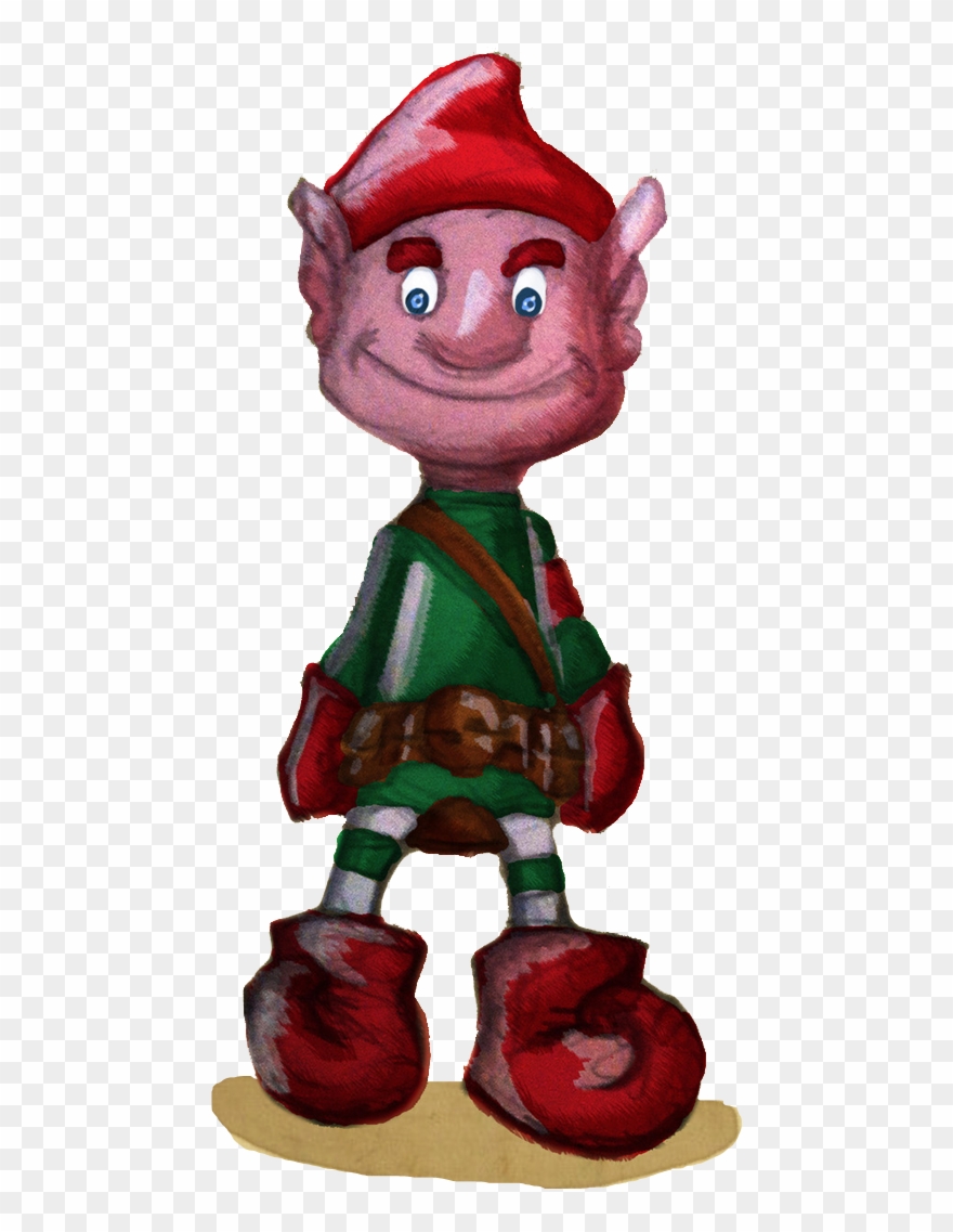 Spruce - Cartoon Clipart