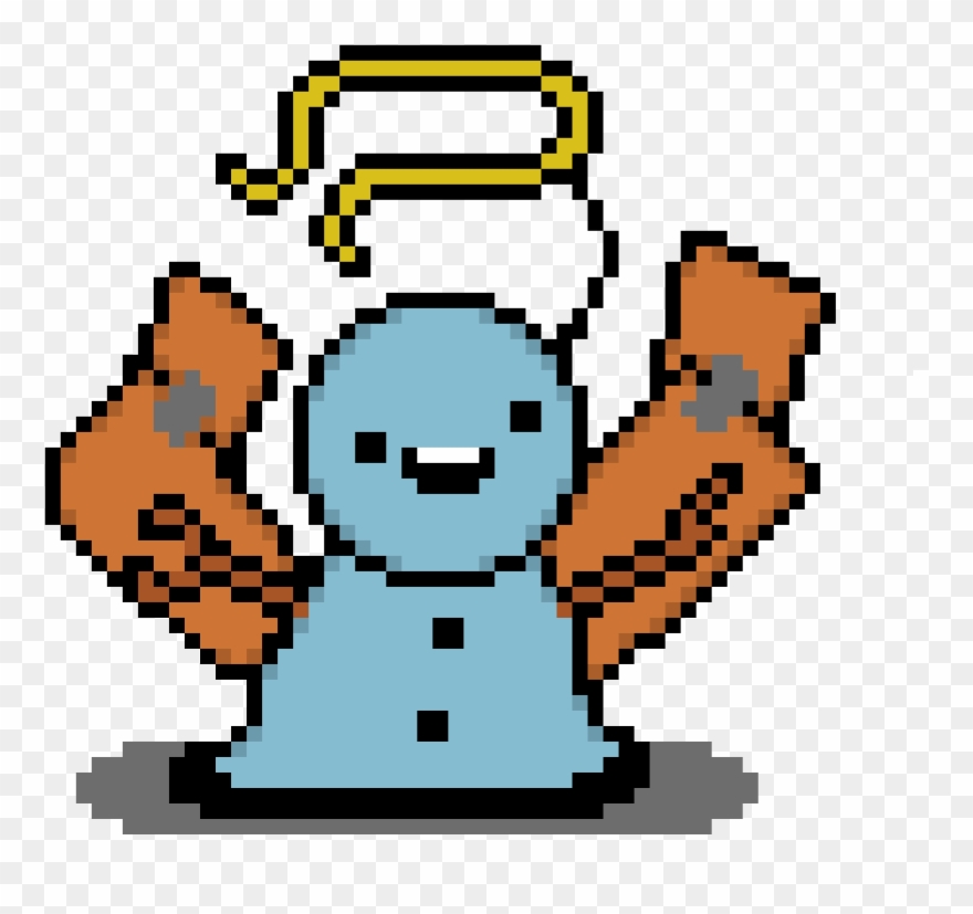 The Snow Angel By Vincey - Chromebook Pixel Clipart