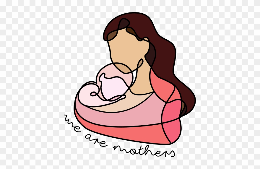 We Are Mothers Clipart