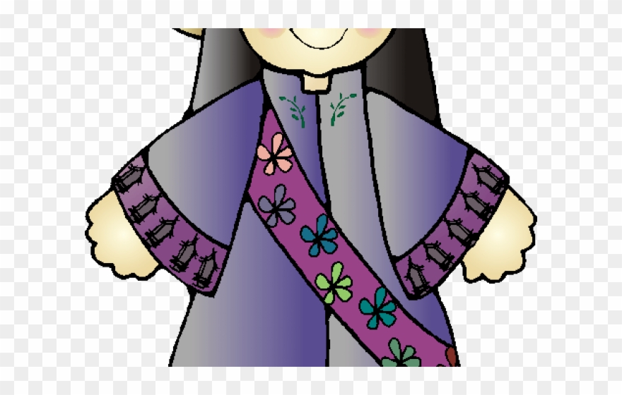 Hippies Clipart Ell Student - Cartoon - Png Download