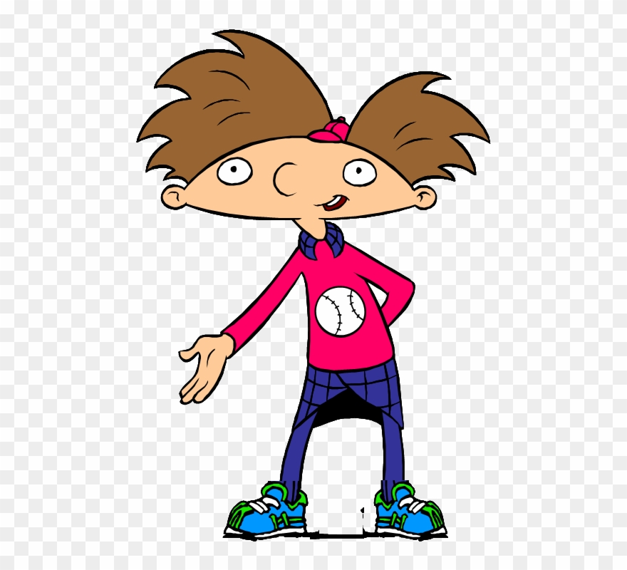 Hippy Harry - Blog Clipart