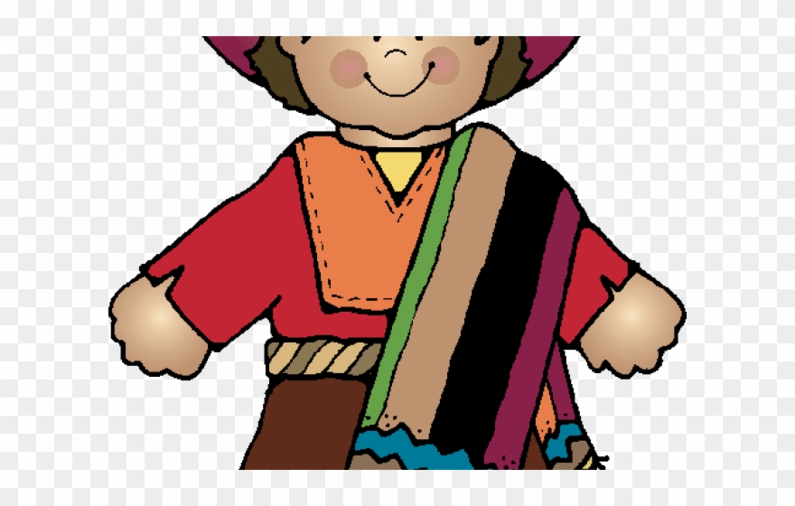 Hippies Clipart Ell Student - Png Download