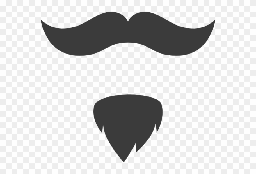 Https - //pub-static - Haozhaopian - Net/assets/stickers/ - Beard Clipart