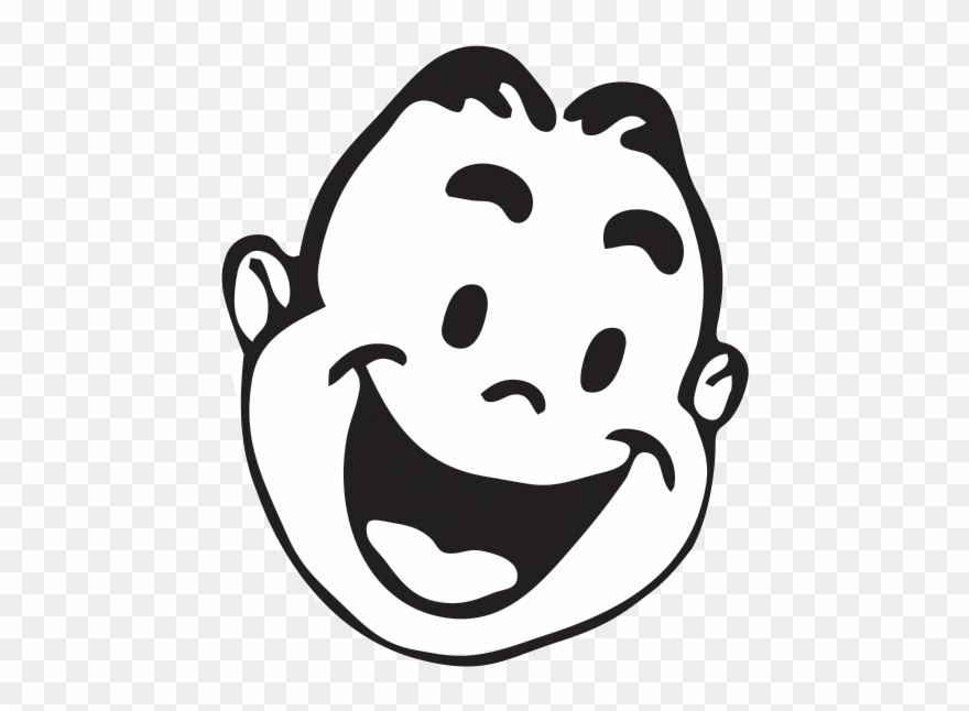 The Happy Face Of The Glee Gum Mascot - Glee Gum - All Natural Chewing Gum Spearmint - 16 Pieces Clipart