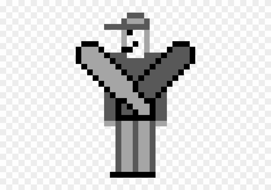 Cricketeer - Crochet Clipart