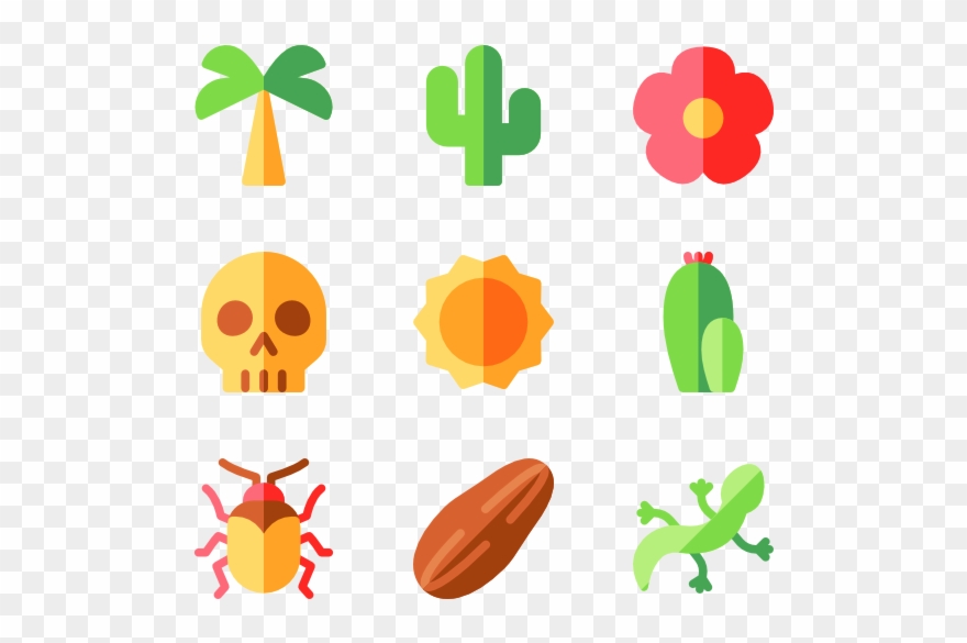 Desert Clipart