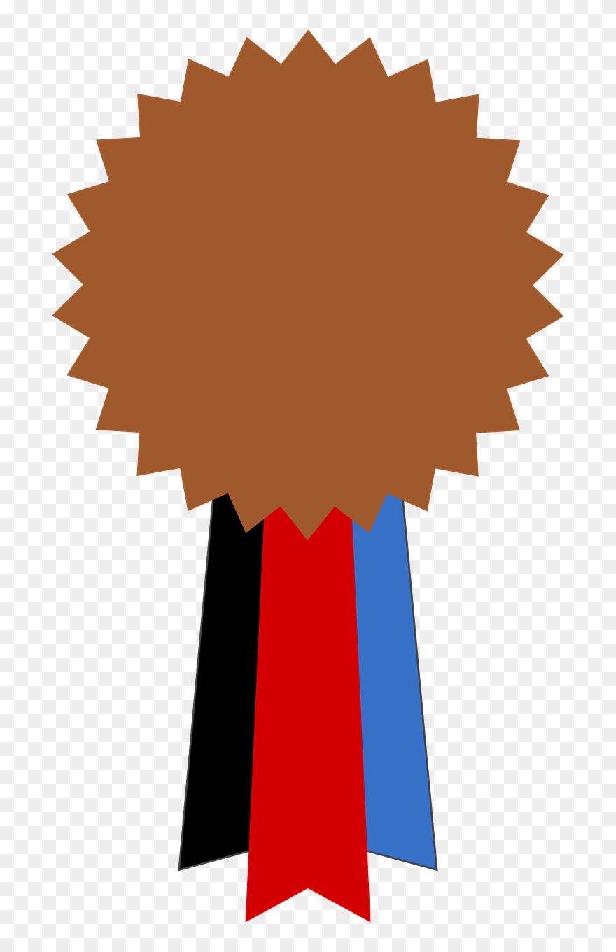 Seals: Bronze Blank Foil Clipart