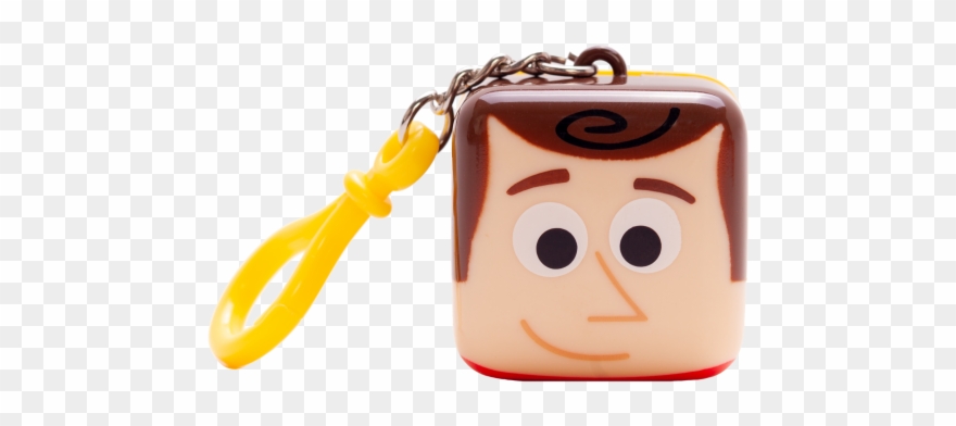 Pixar Cube Balm Clipart