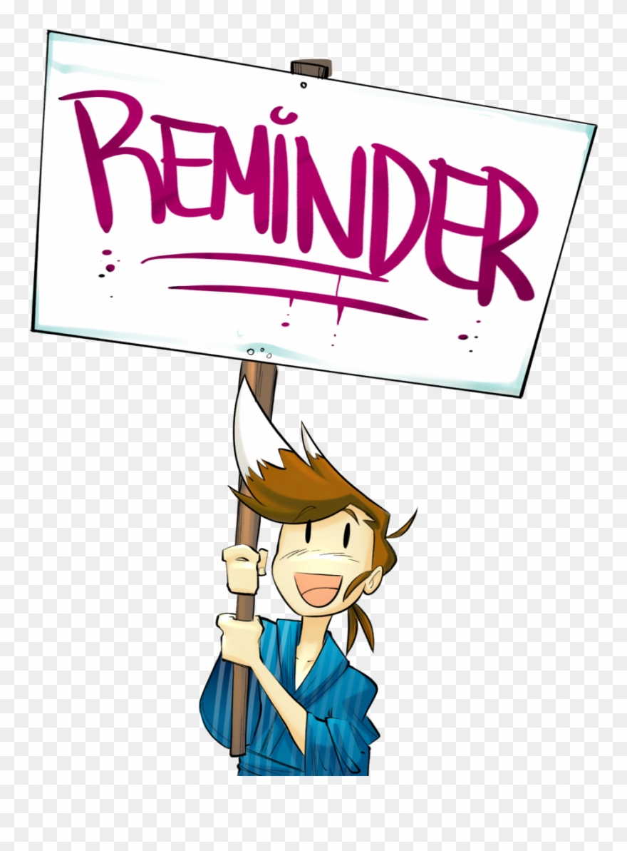 Just A Friendly Reminder That Our Summer Contest Is - Xp-pen Clipart