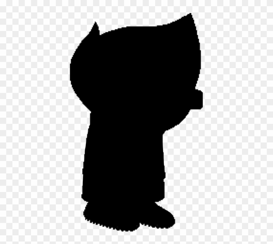 Jake English - Domestic Short-haired Cat Clipart