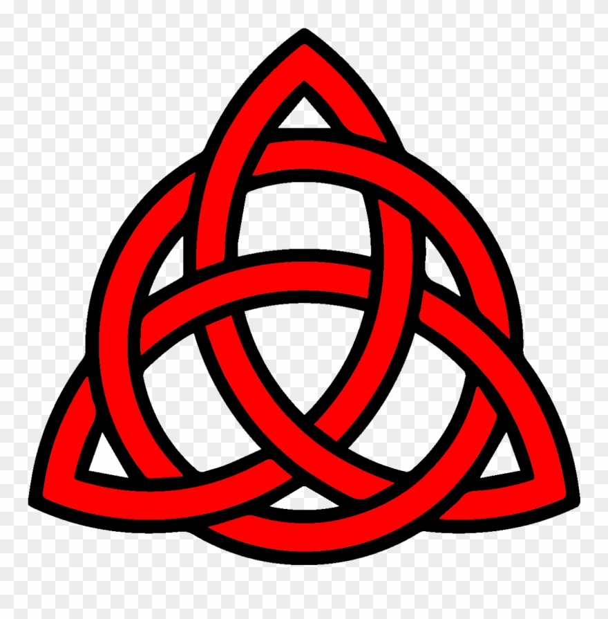 Trinity Knot Sponsor Level Clipart