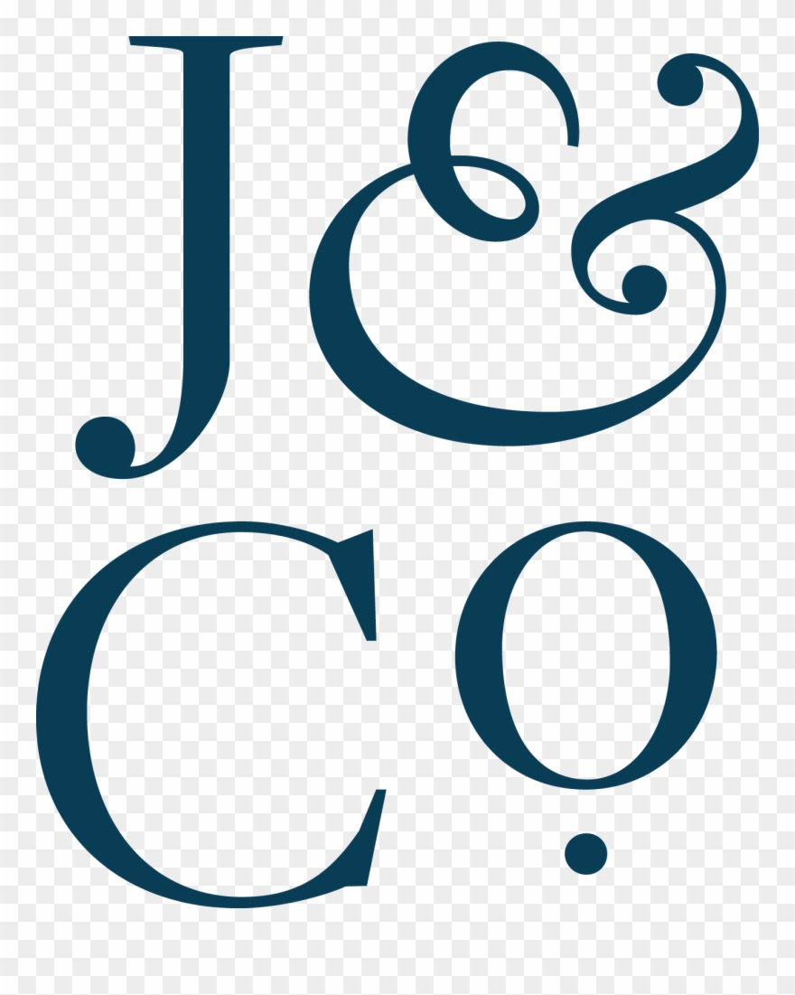 Jill & Co - Circle Clipart