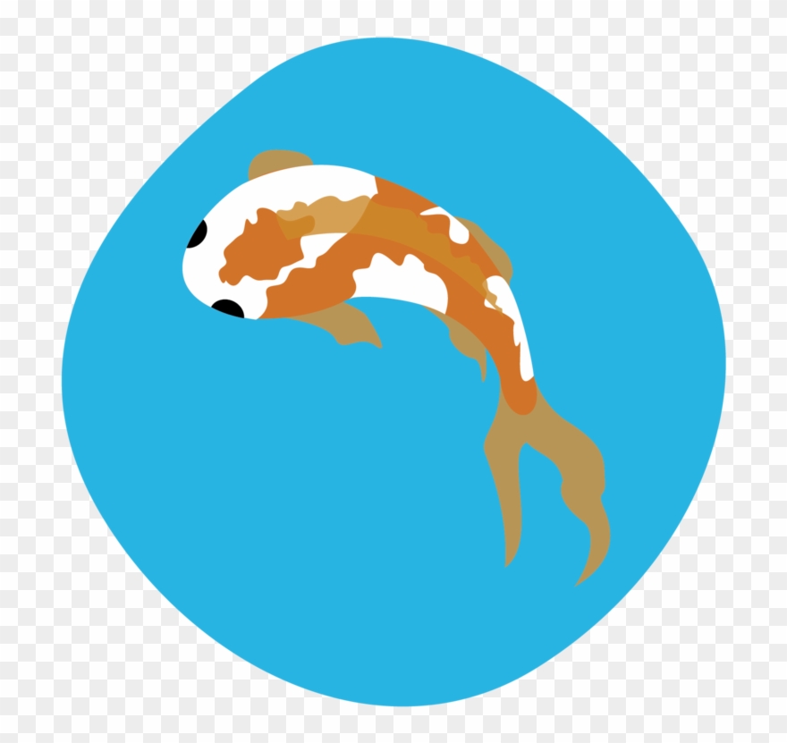 Koifish-03 - Portable Network Graphics Clipart