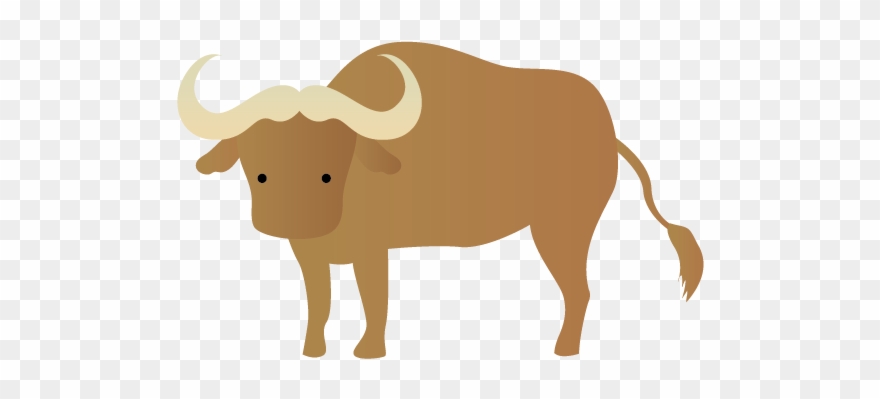 I Think That Is Why My Family Souls Sent A Buffalo - Wild Water Buffalo Clipart
