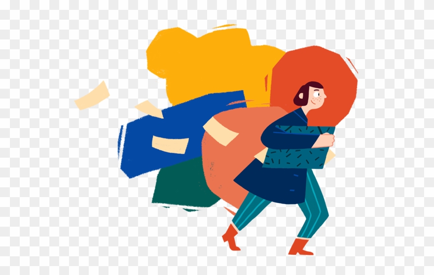 I'm Tiffany, A Freelance Illustrator, Based In London - Illustration Clipart