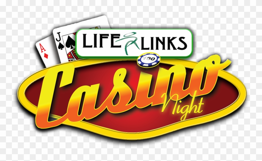 Lifelinks Casino Night Clipart