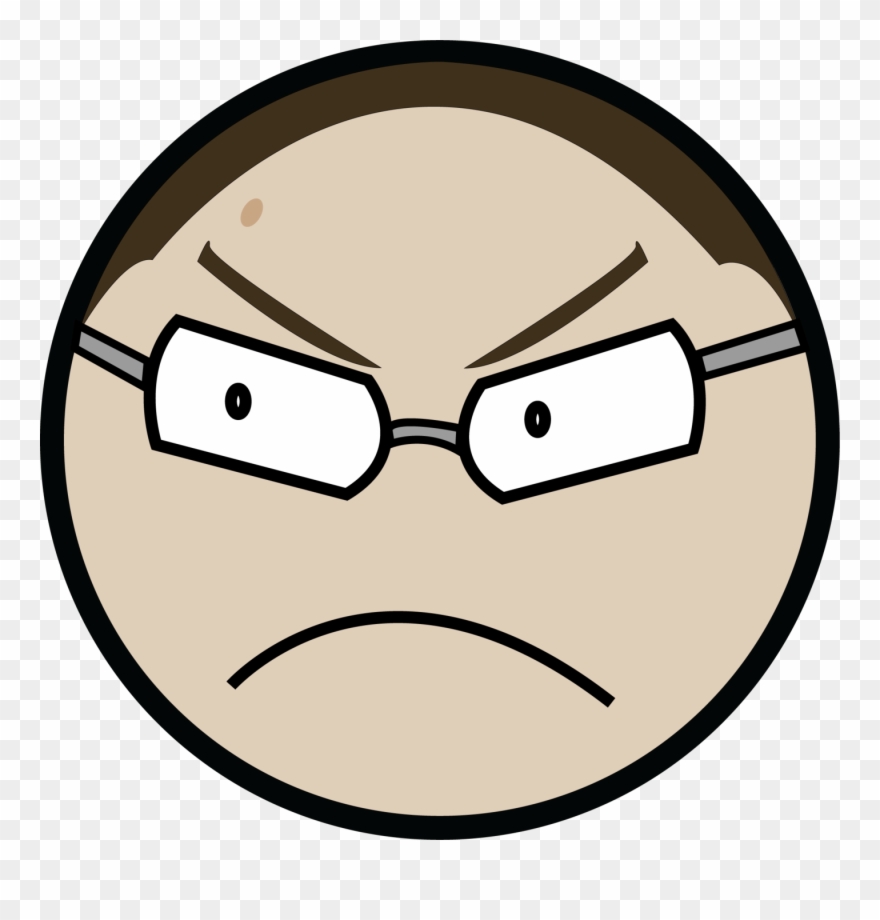 Textless Version Of The Full-size Banner - Awesome Face Clipart