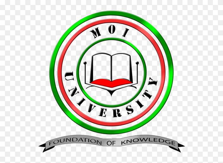 Master Of Science In Speech And Language Pathology - Moi University Logo Clipart