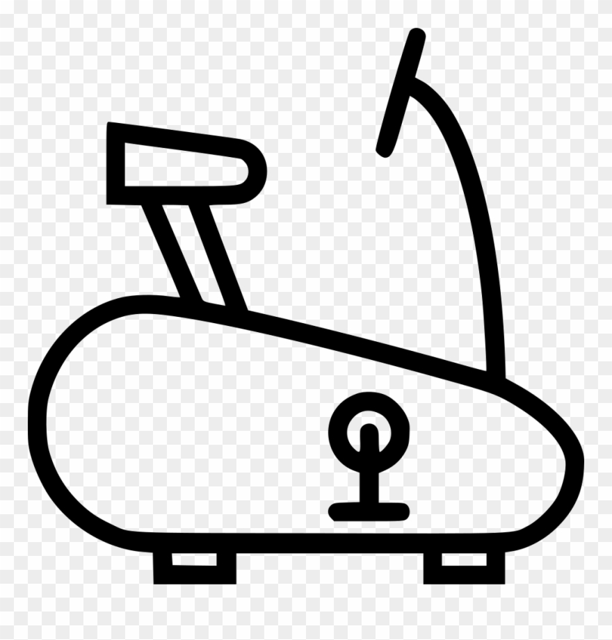 Exercise Bike Fitness Comments - Health Clipart