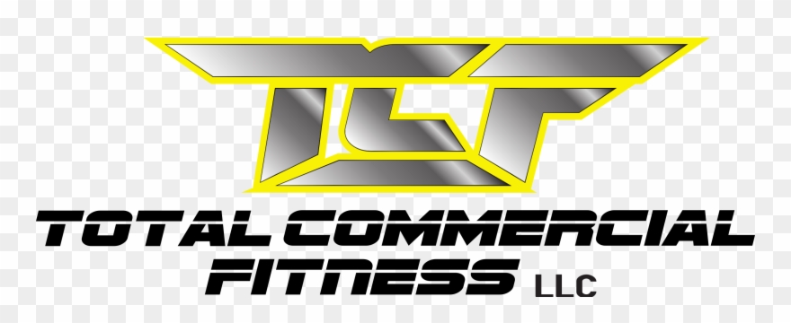 Total Commercial Fitness Clipart