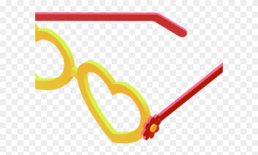Heart Clipart Sunglasses - Self-esteem - Png Download