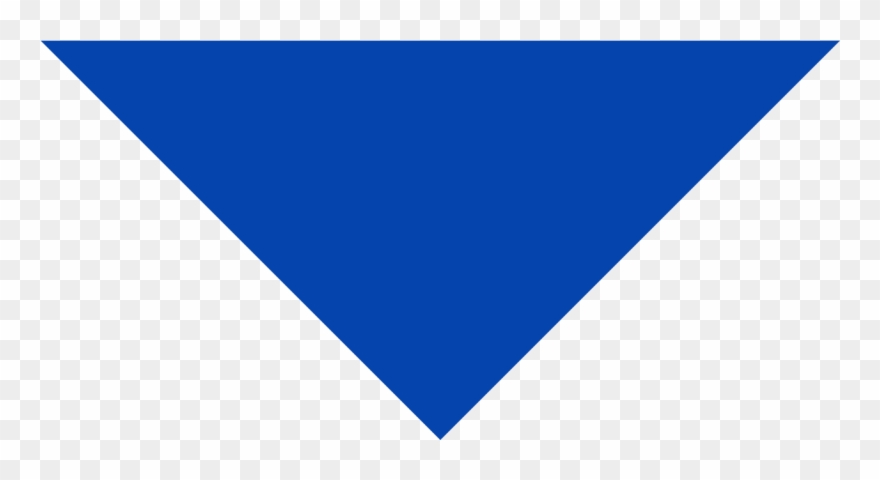 Blue Arrow Down Www Pixshark Com Images Galleries With - Down Arrow Image Png Clipart
